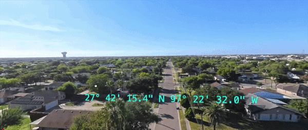 AeroFrohne 360 Drone Video Capture