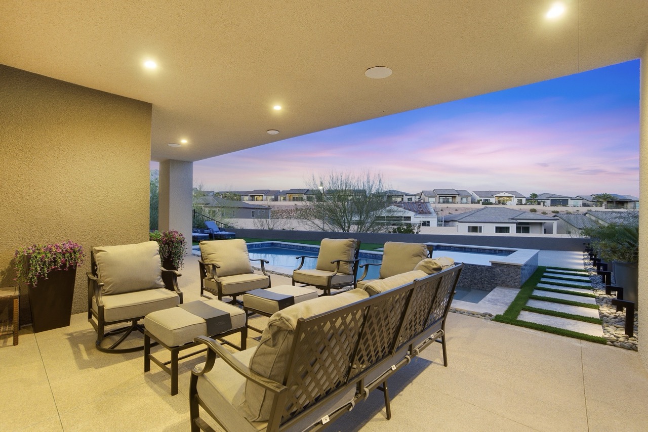 Las Vegas Real Estate Portfolio 6