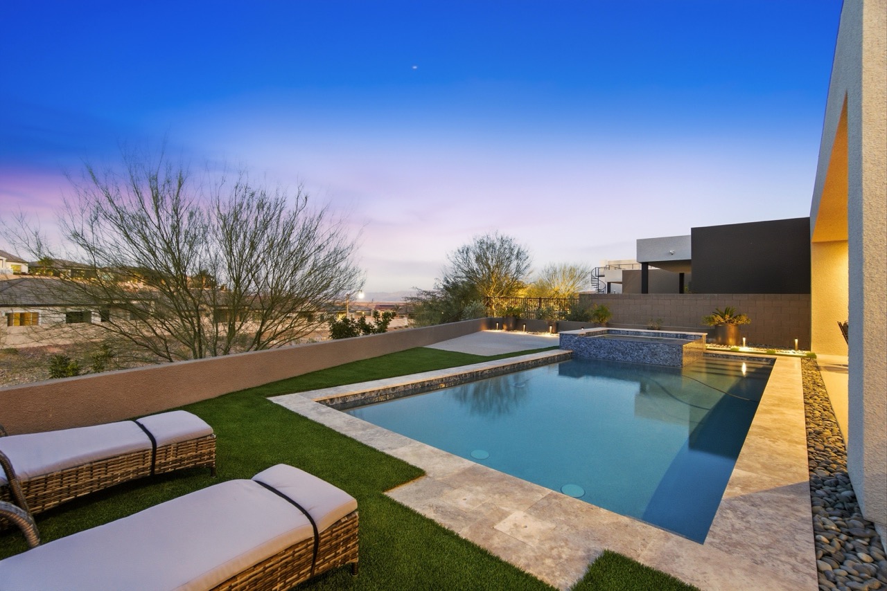 Las Vegas Real Estate Portfolio 8