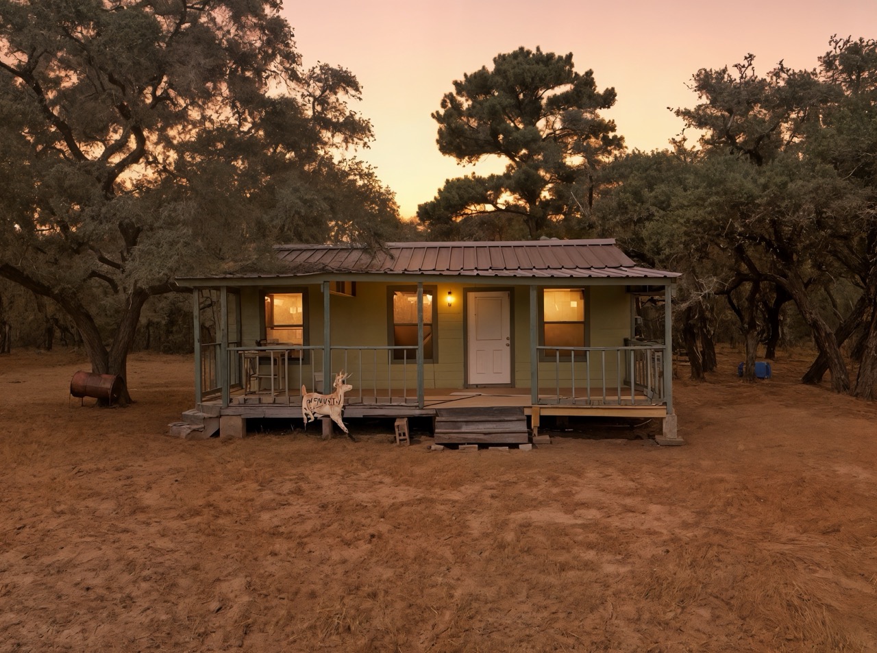 virtual twilight exterior