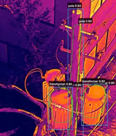 AeroFrohne AI Infrastructure Inspection