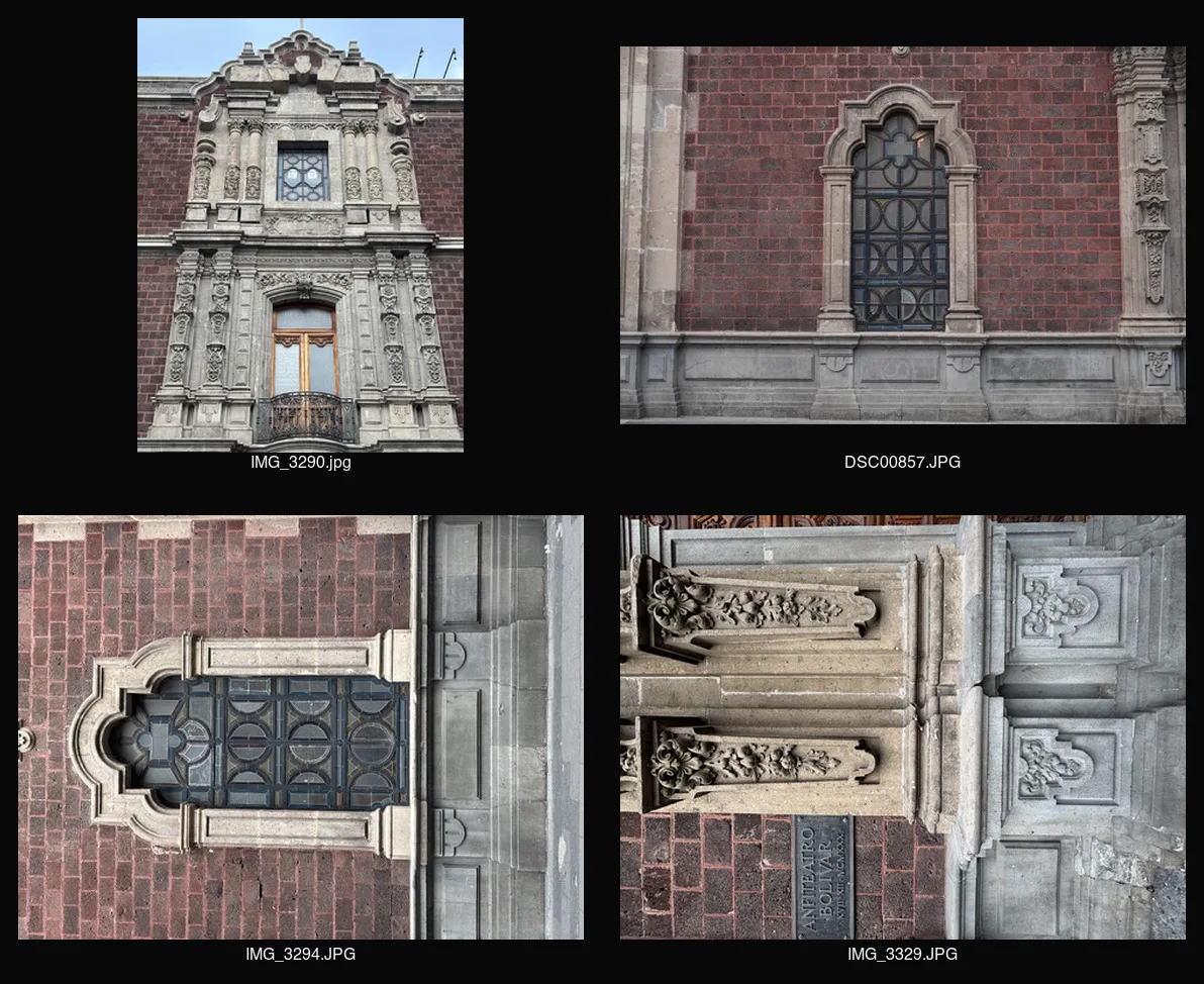 ACSI heritage stone detail