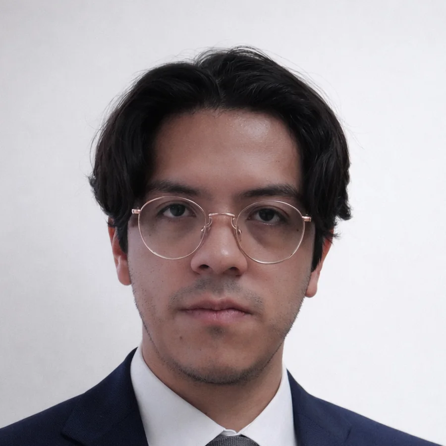 Fidel Sánchez professional portrait
