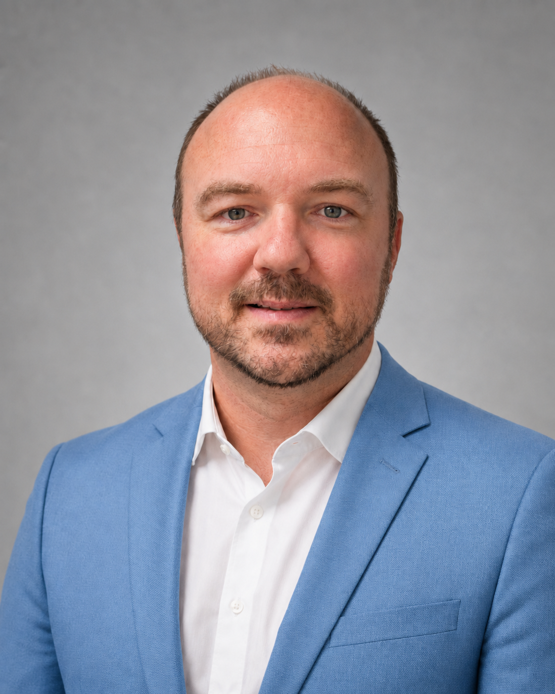 Derrick Frohne — Founder of AeroFrohne