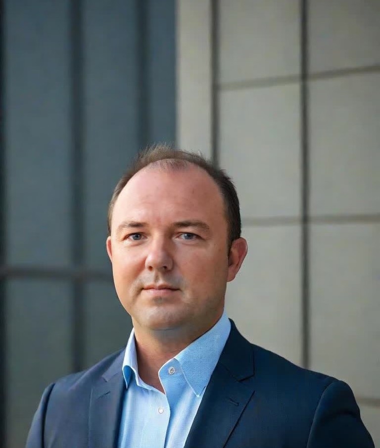 Derrick Frohne — Founder of AeroFrohne