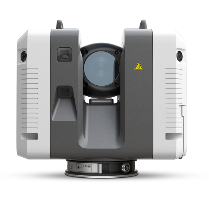 Leica RTC360 terrestrial laser scanner