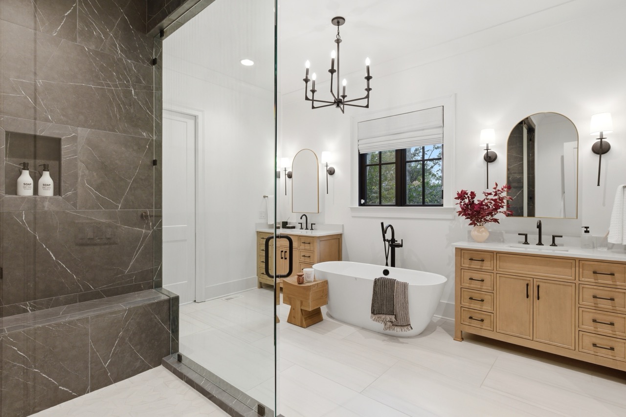 Luxury Bathroom Freestanding Tub