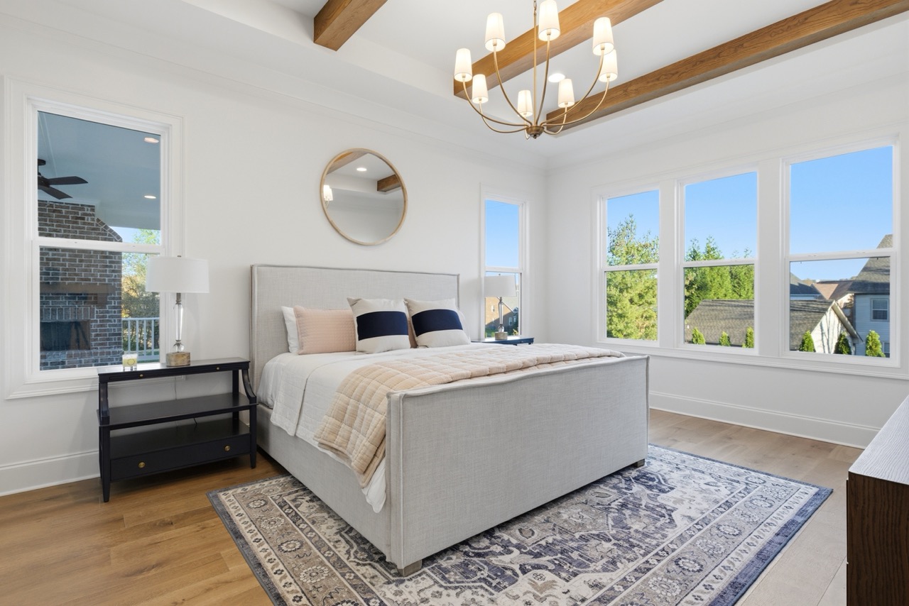 Primary Bedroom Daylight