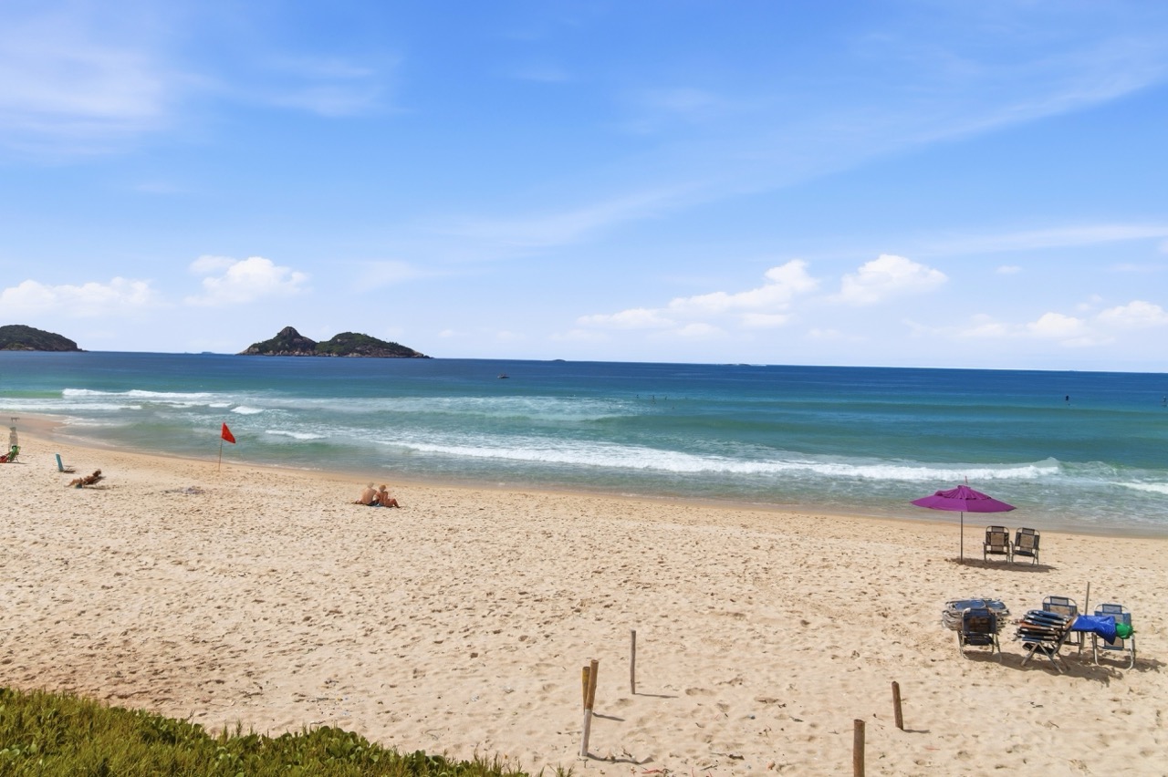Barra da Tijuca Beach