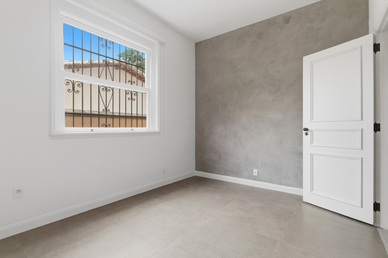 Renovated Room Corner