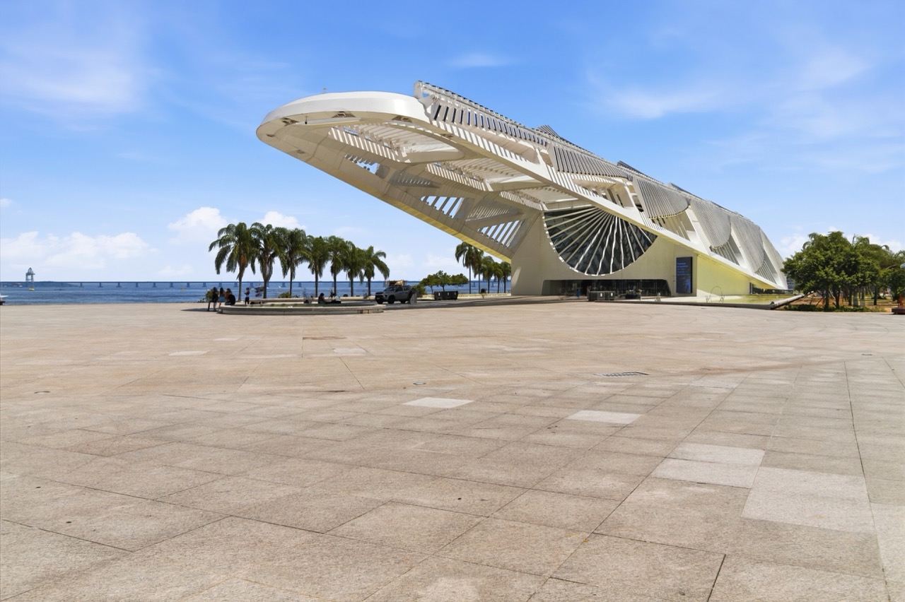 Museum of Tomorrow by Day