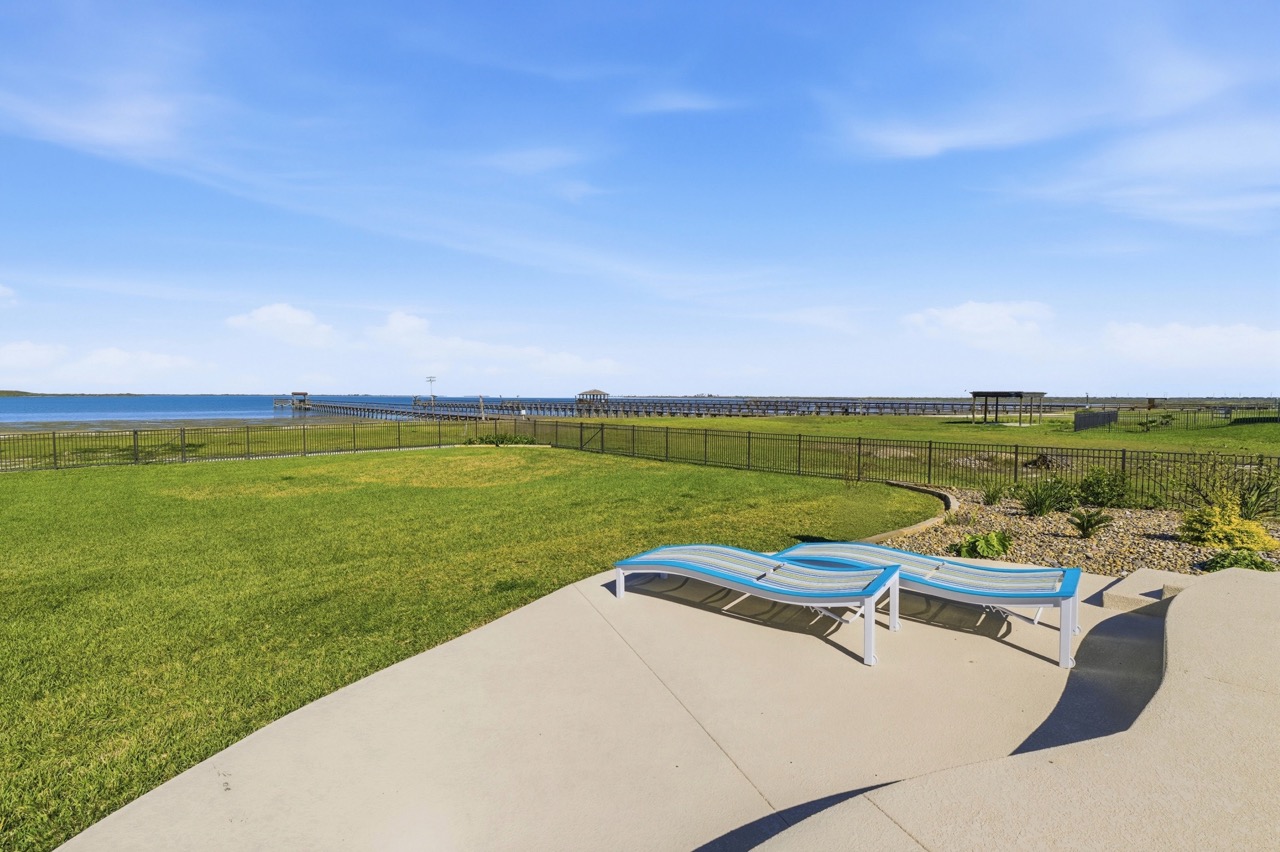 Brick exterior home in Terra Vista
