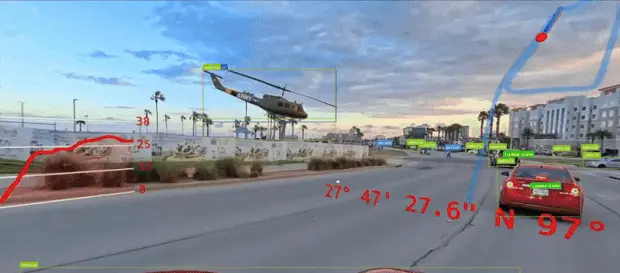 AeroFrohne Street View Capture