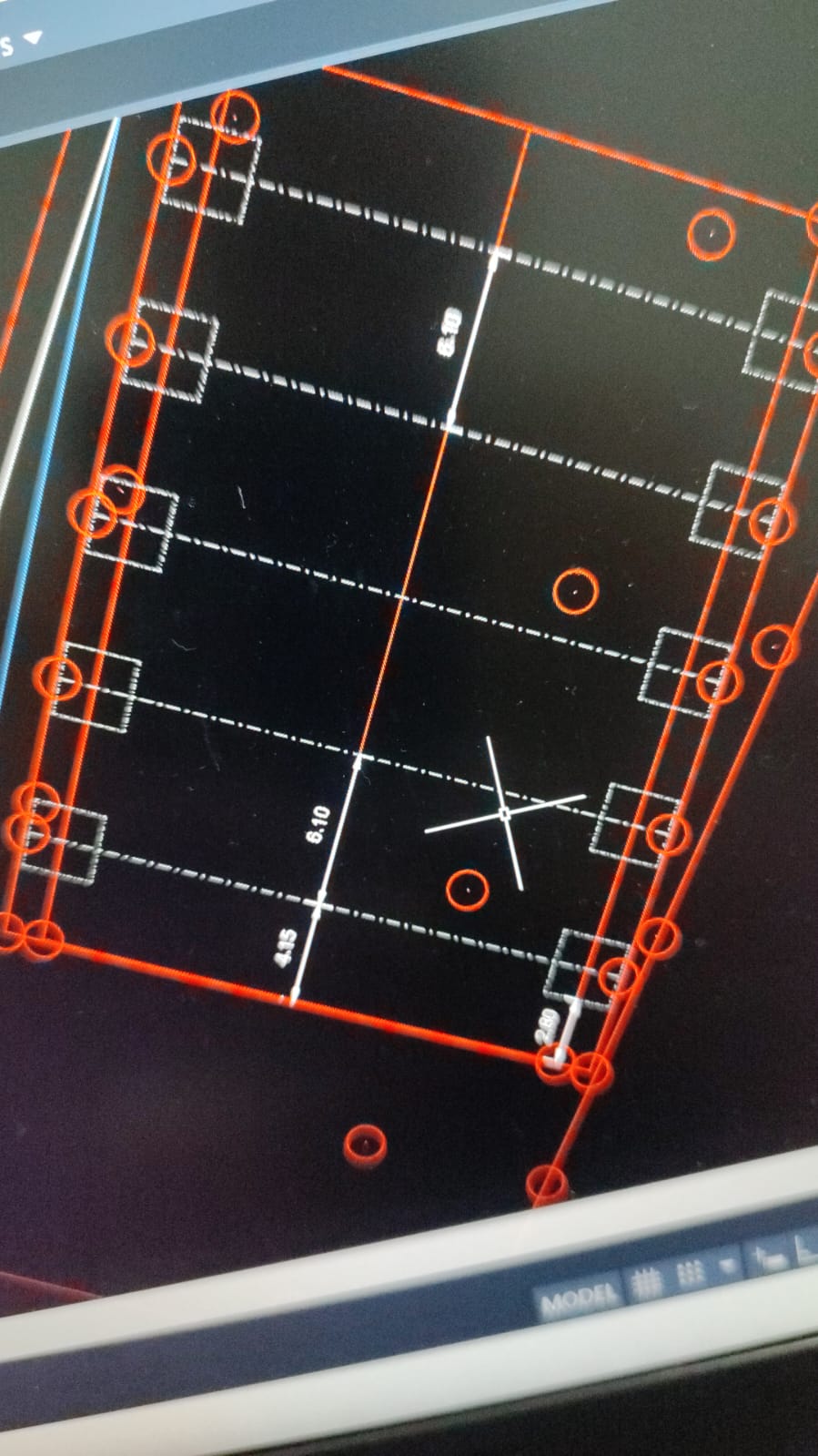 CAD and deliverables for land surveying in Los Reyes, Michoacán